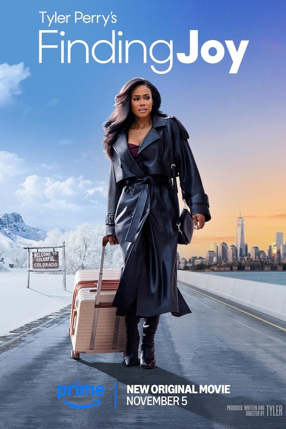 Tyler Perry's Finding Joy