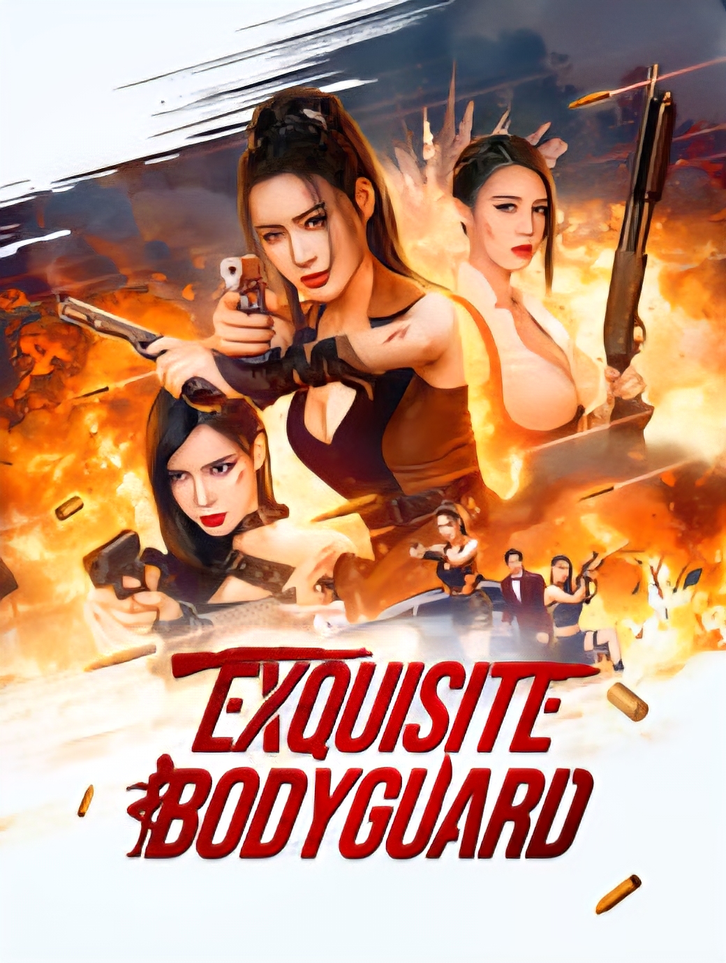 Exquisite Bodyguard
