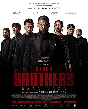 Blood Brothers: Bara Naga